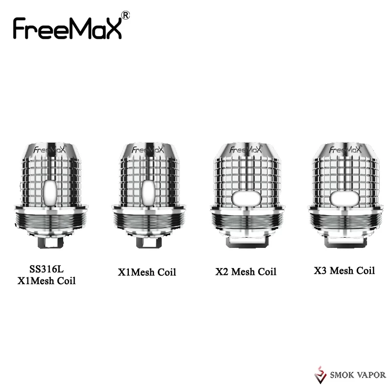 Freemax Twister Replacement Mesh Coil