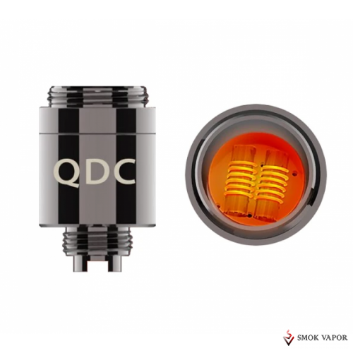 Yocan Armor QDC coil