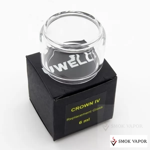 Uwell Crown IV glass