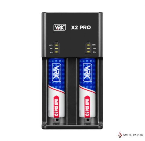 VRK  X2 Pro Lightning Faster Charger Wall Plug Version