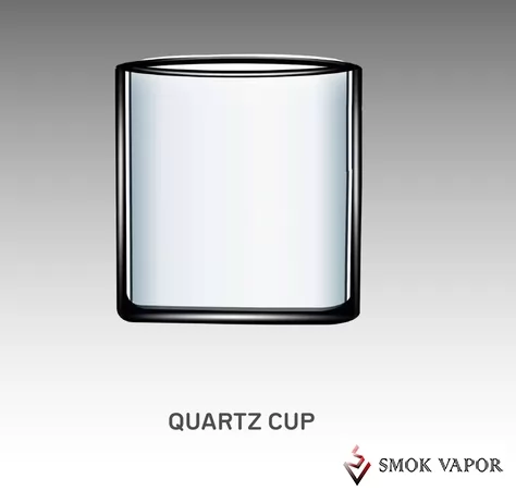 Frio Rouge Quartz Cup