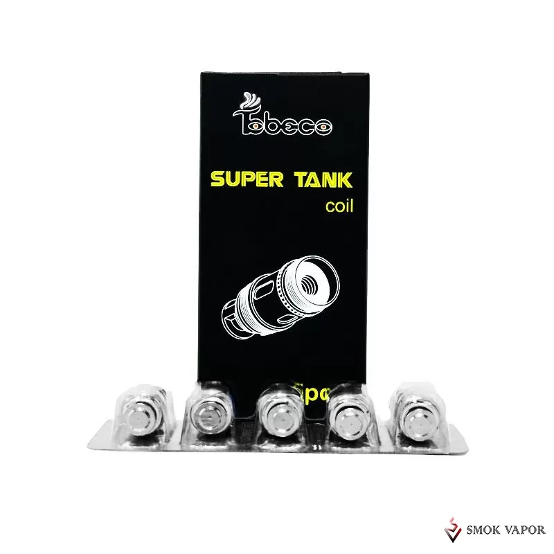 Tobeco Supertank Coil