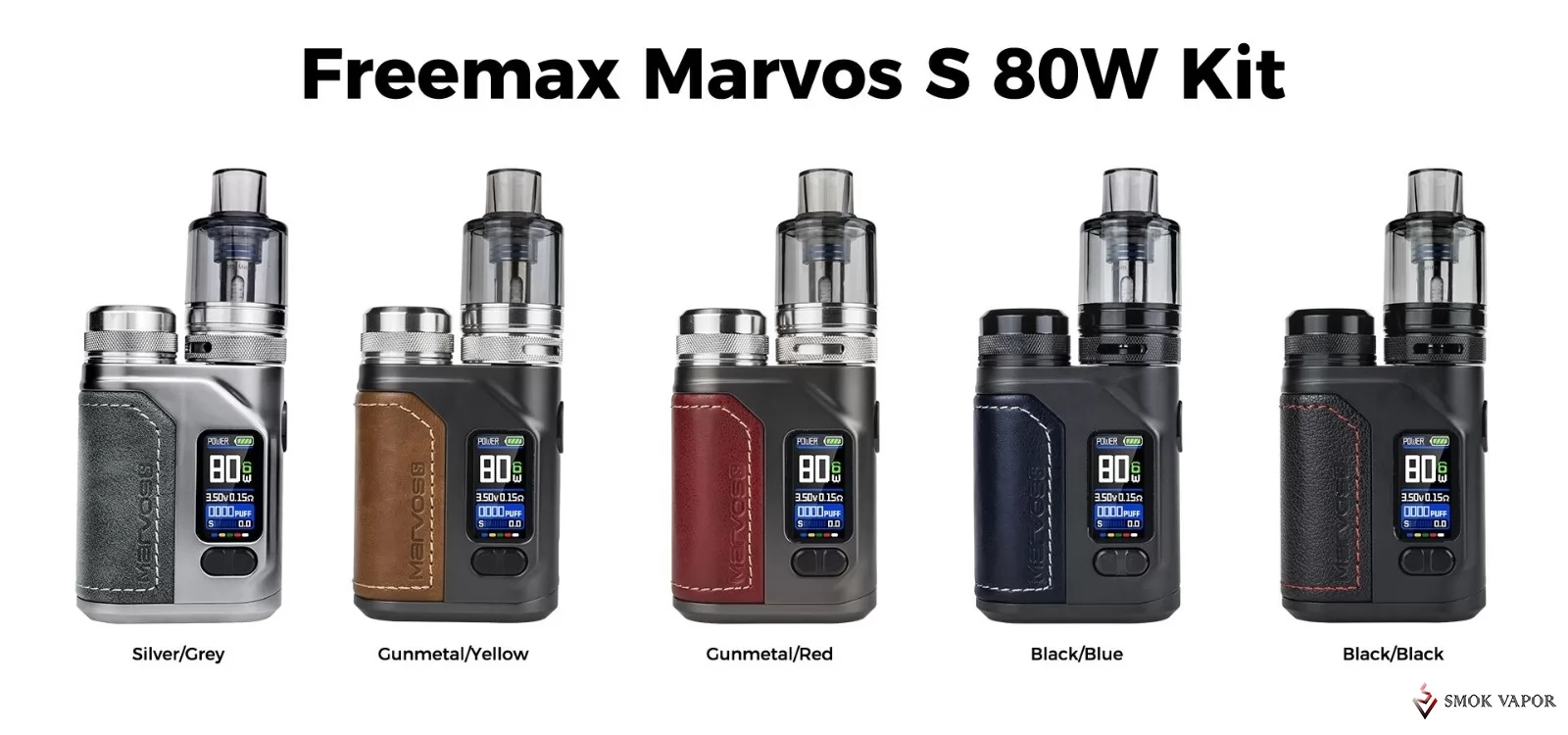 Freemax Marvos S 80W Kit