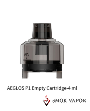 Uwell Aeglos P1 Cartridge 4ml