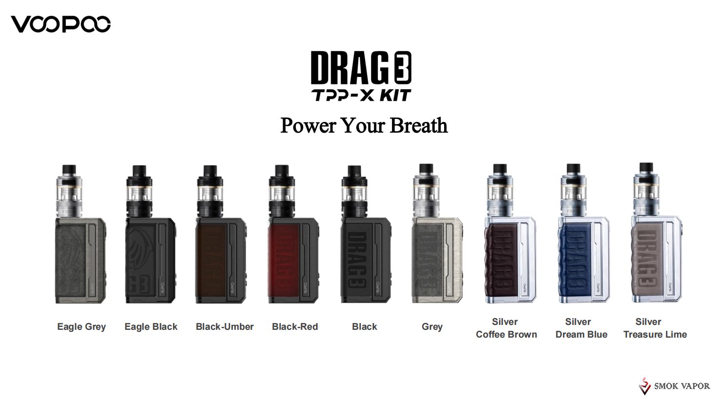 Voopoo drag x kit. VOOPOO Drag 3 177w. VOOPOO Drag 3 TPP X Kit. Набор бокс-мод VOOPOO Drag 3. VOOPOO Drag 3 Kit 177w with TPP-X pod Tank.