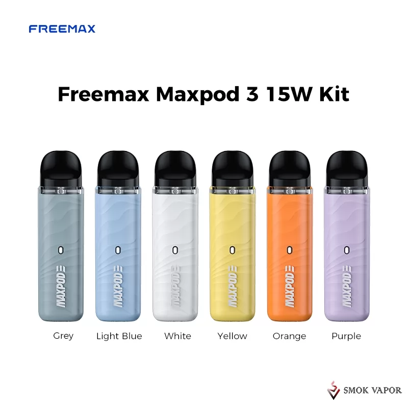 Freemax Maxpod 3 15W Kit