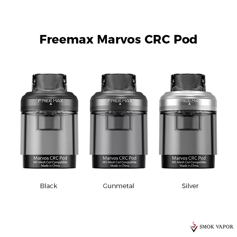 FreeMax Marvos CRC Pod