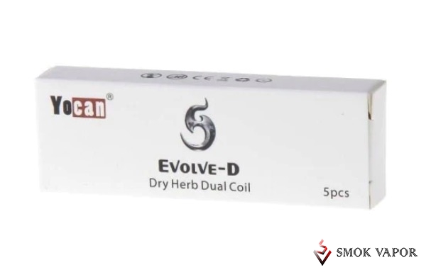 Yocan Evolve-D Coil