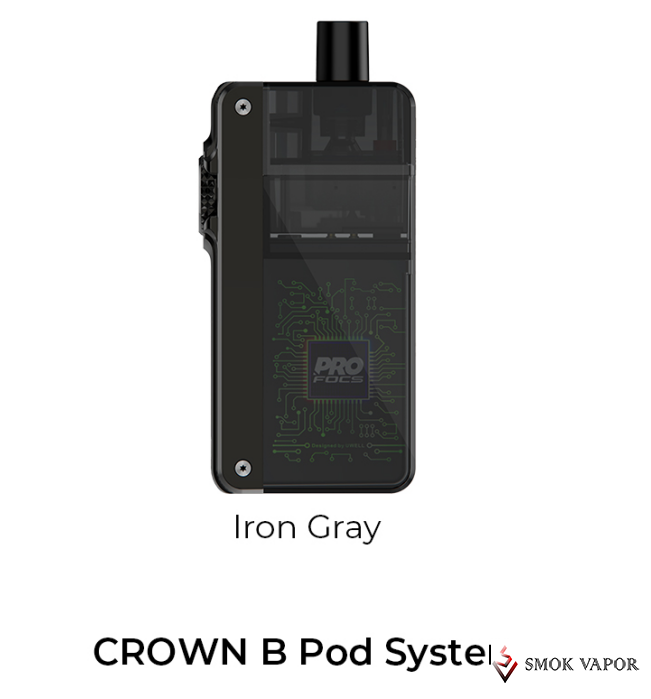 Uwell CROWN B Pod Kit